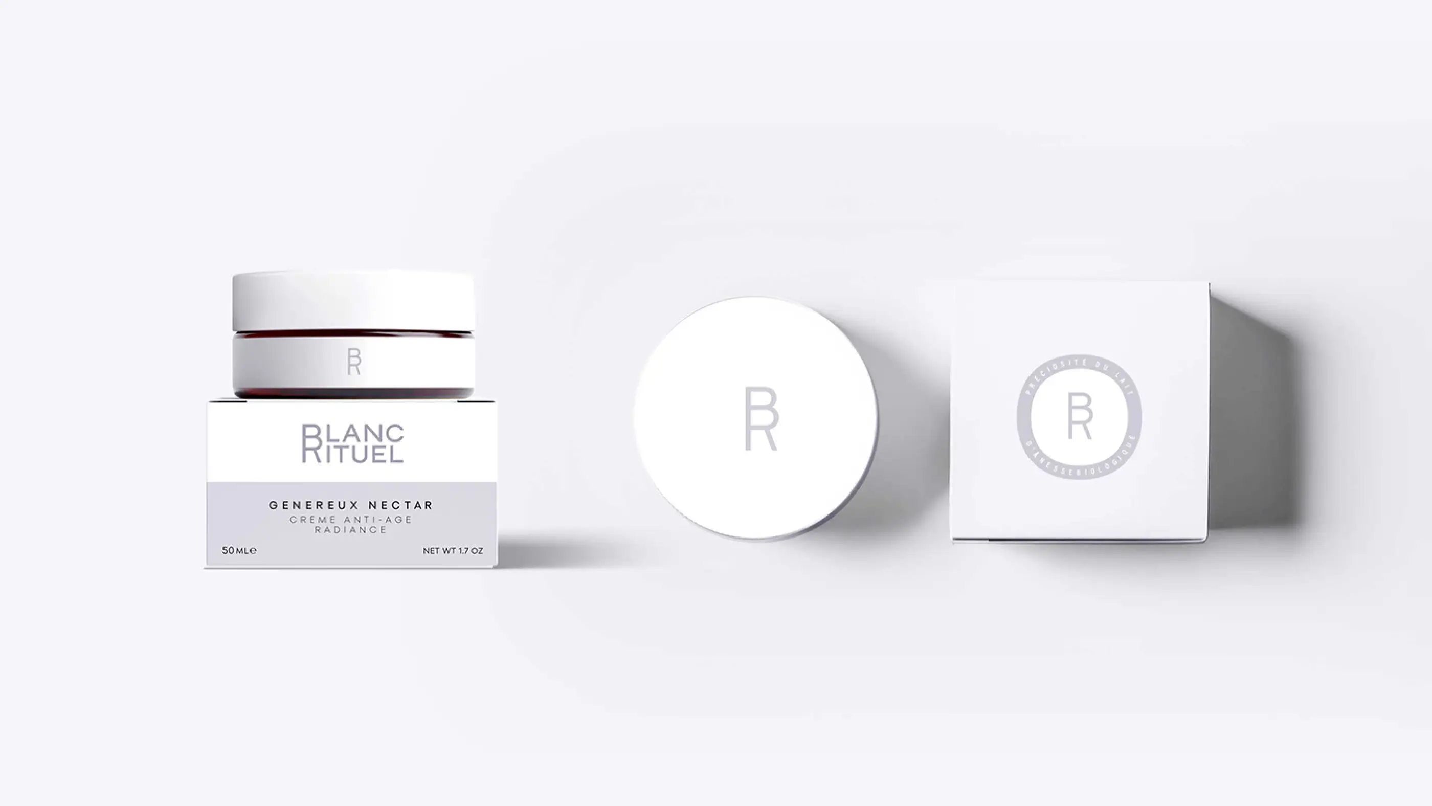 Blanc Rituel