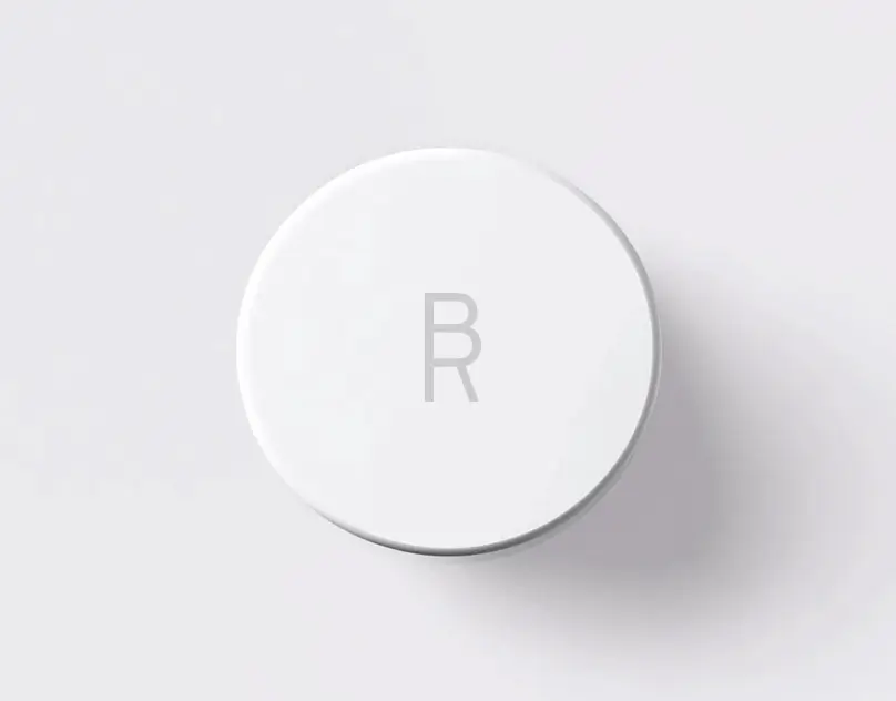 Blanc Rituel / DA
