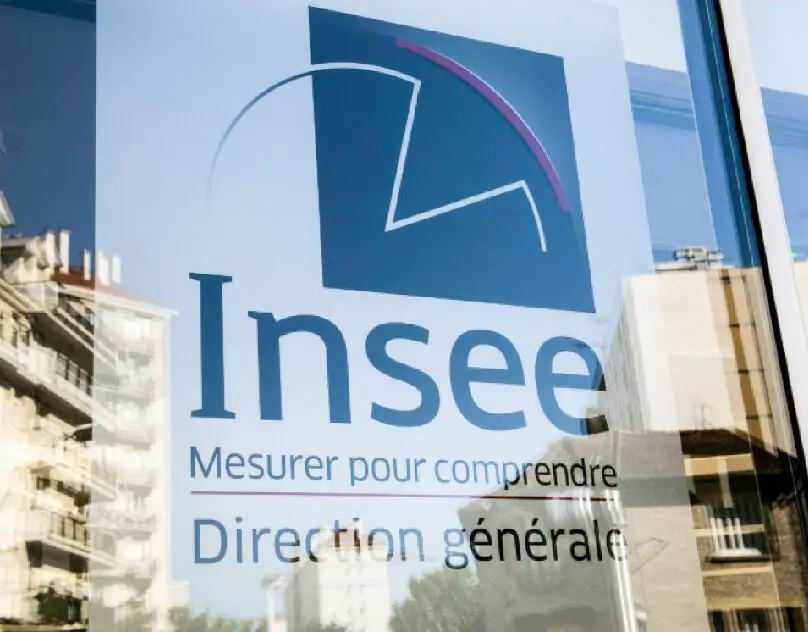 Insee / DA