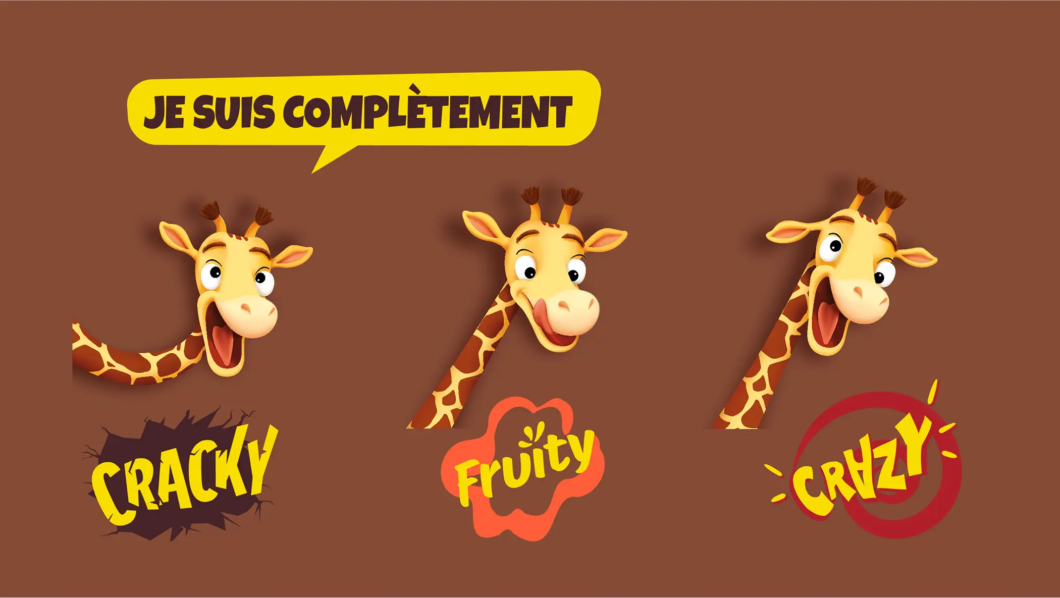 Whaou! Rebranding