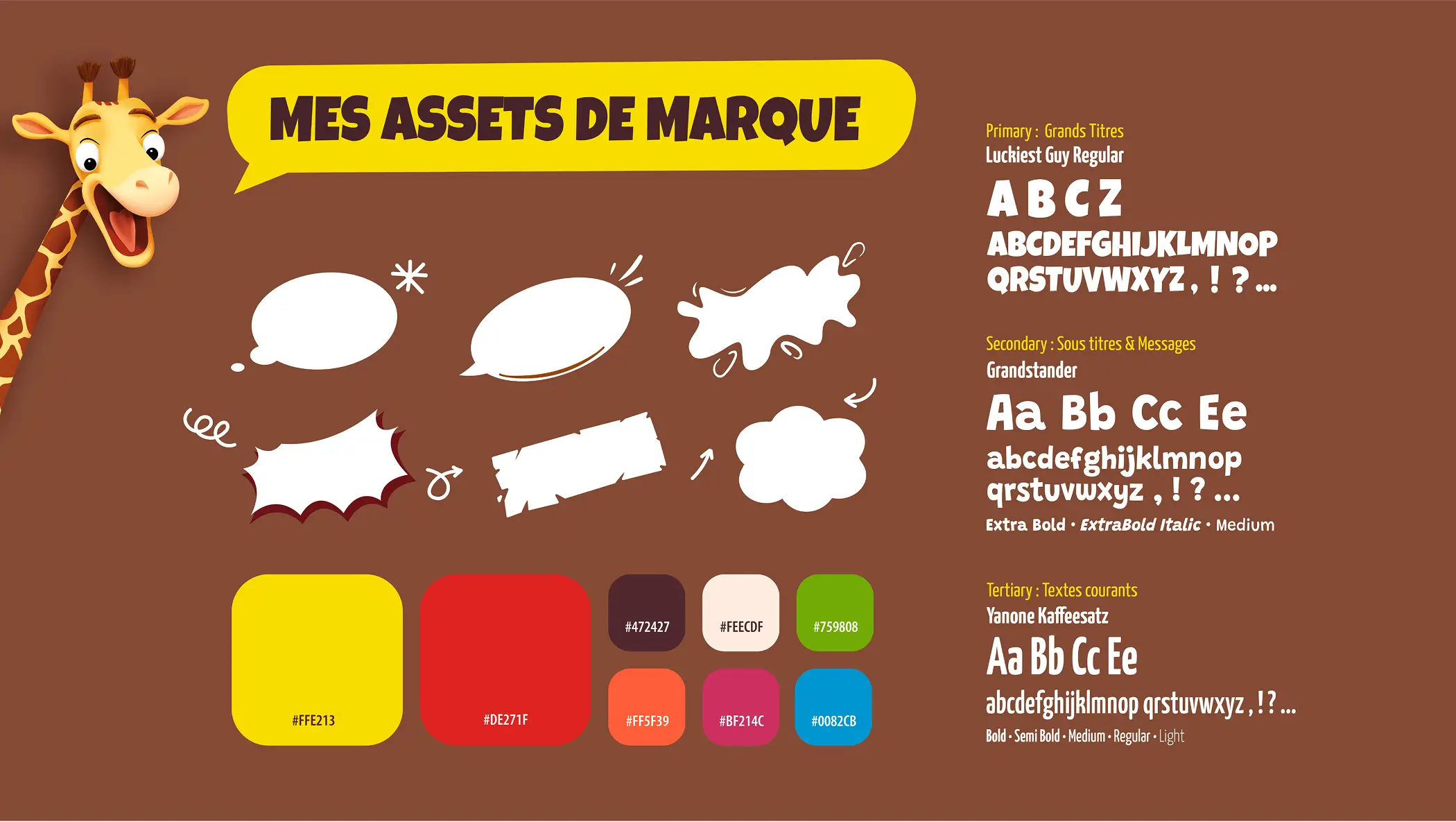 Whaou! Rebranding