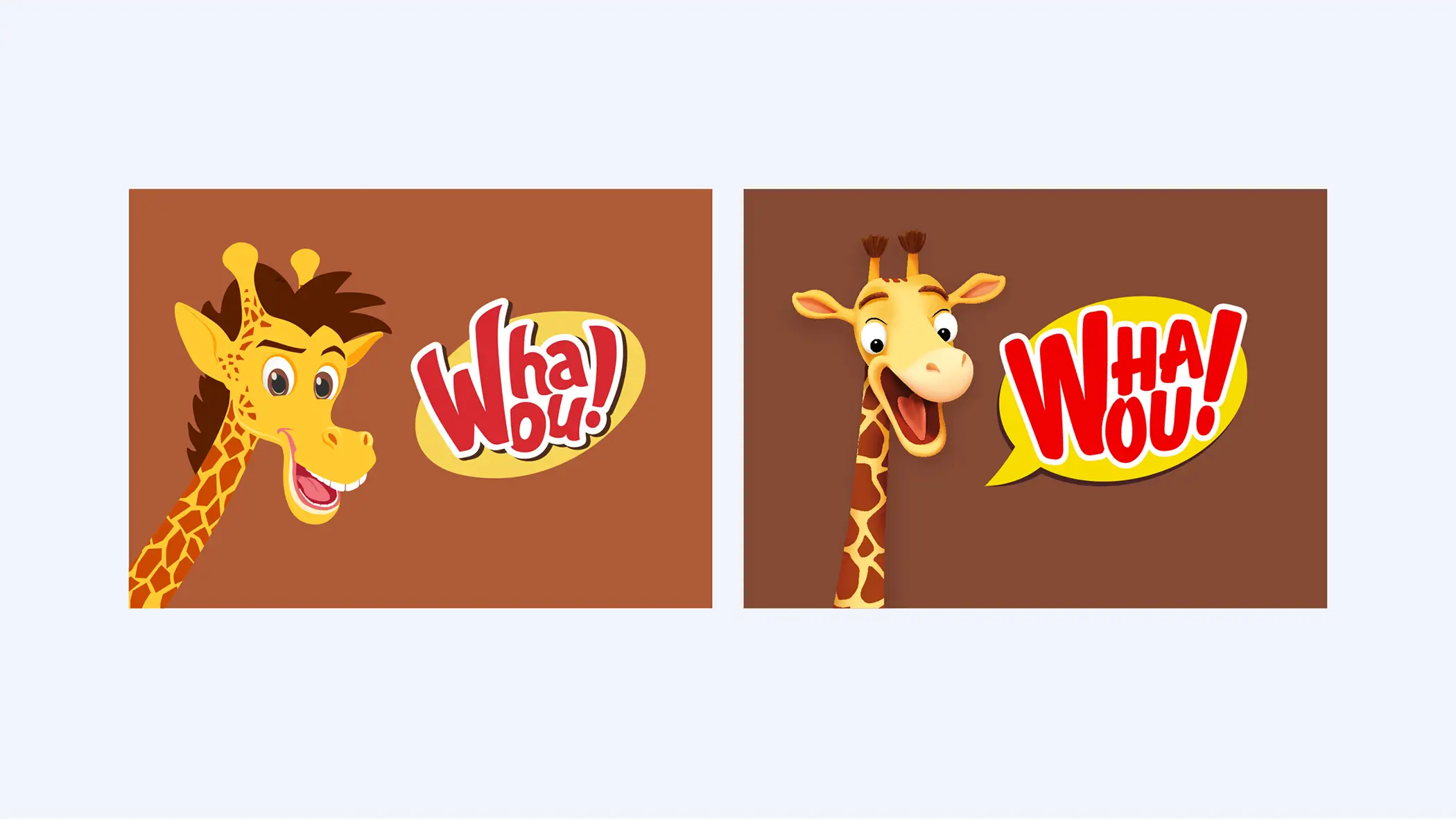 Whaou! Rebranding