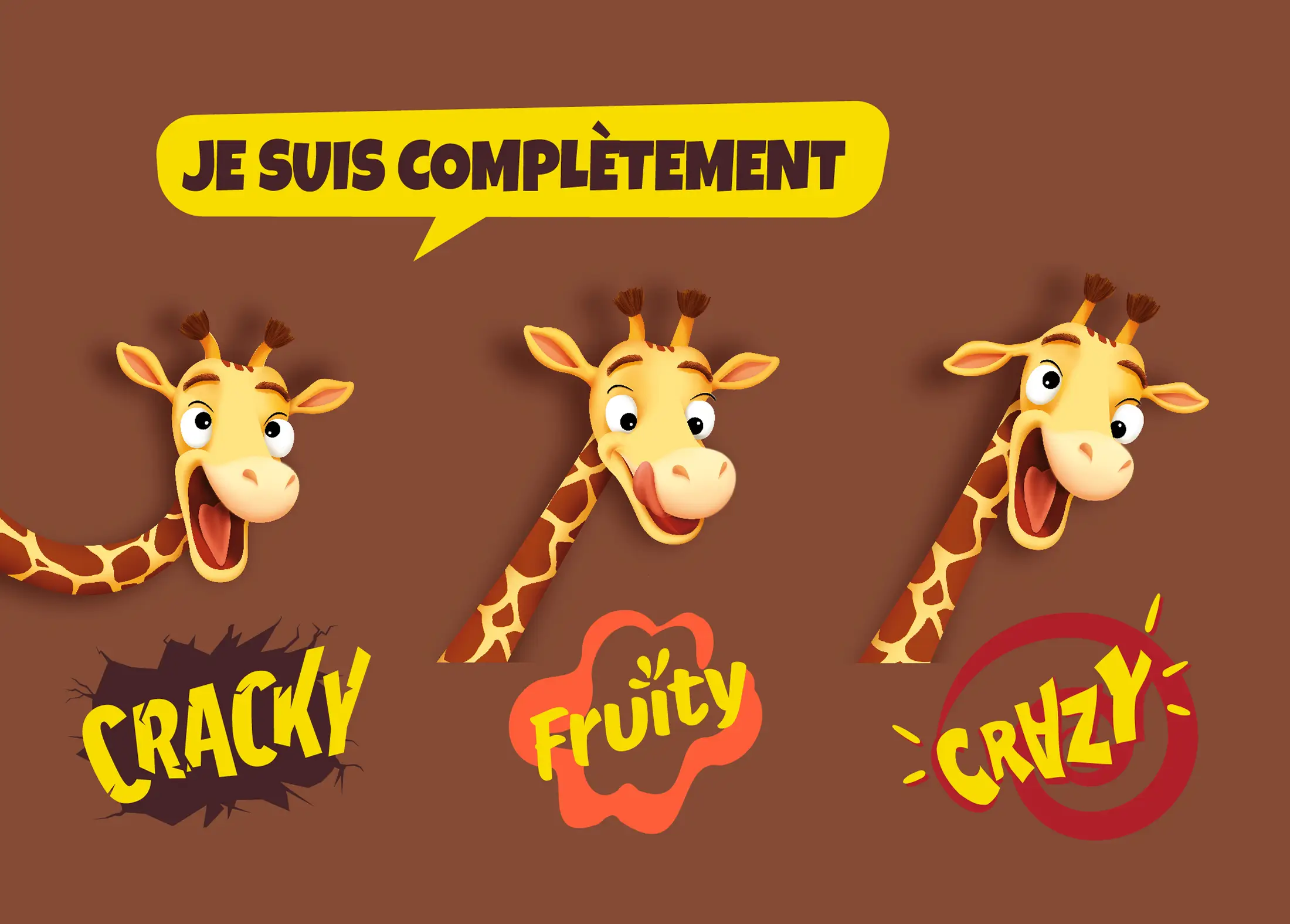 Whaou! Rebranding