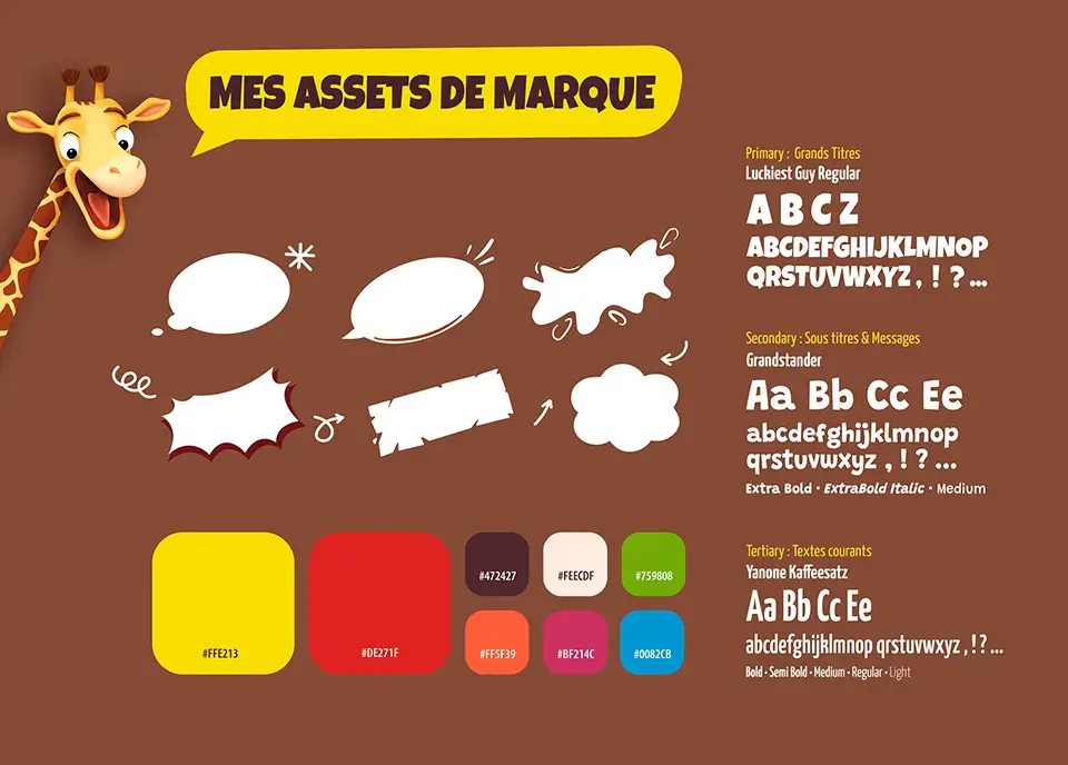 Whaou! Rebranding